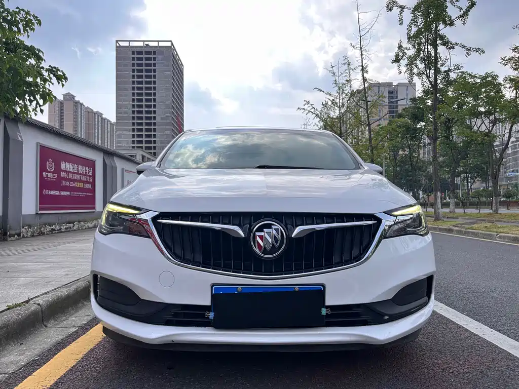 Buick GL6 2019 18T 6-seat elite model National VI купить на сайте DeffCars