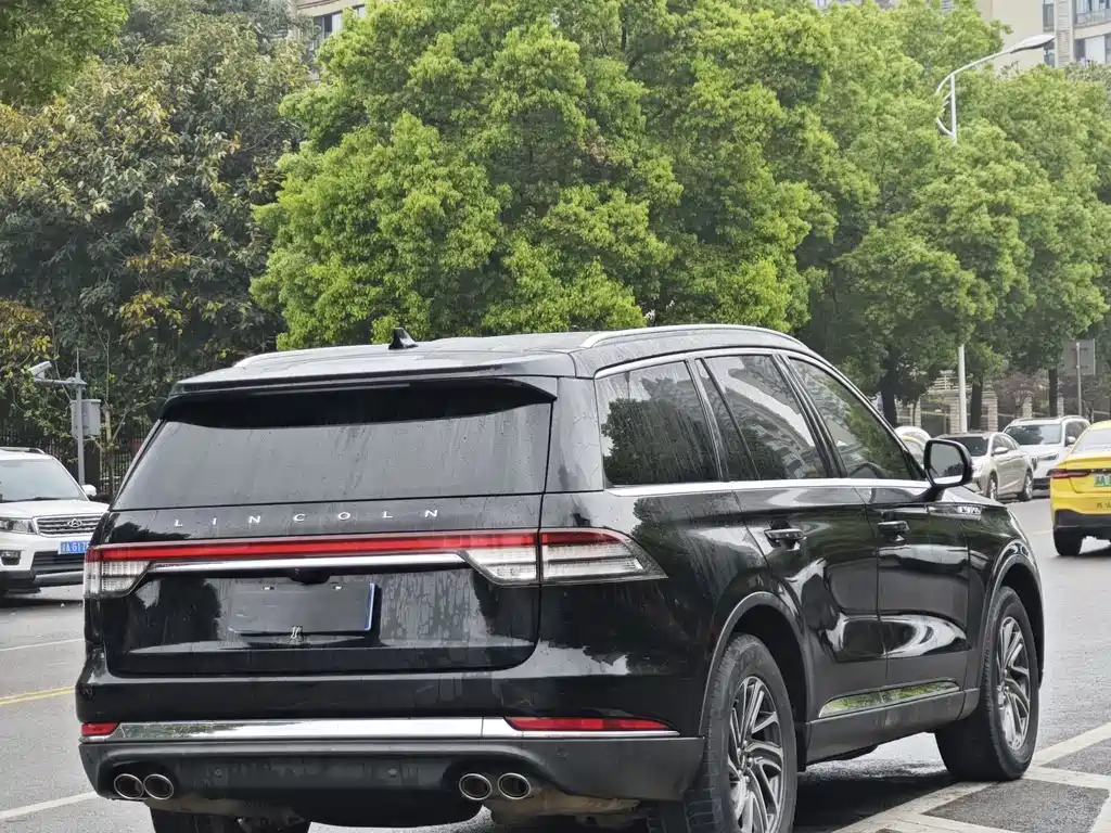 Aviator (Imported) 2020 3.0T V6 AWD Exclusive Edition купить на сайте DeffCars