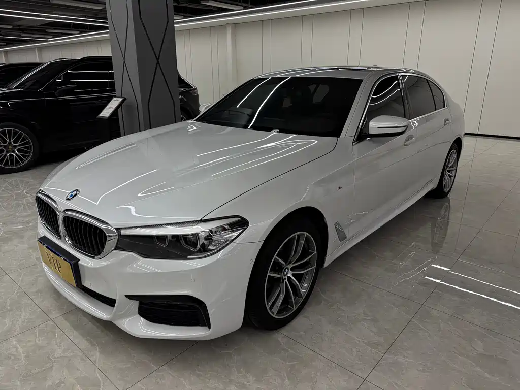 BMW 5 Series 2020 525Li M Sports Package купить на сайте DeffCars