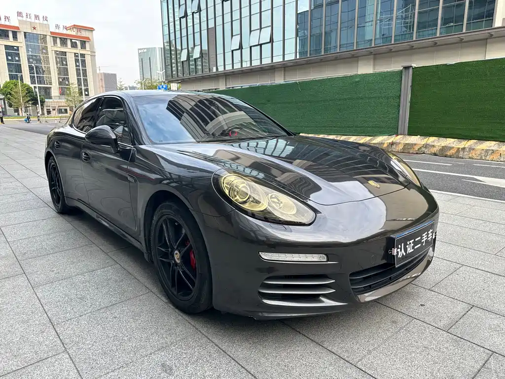 Panamera 2014 Panamera 4 3.0T купить на сайте DeffCars