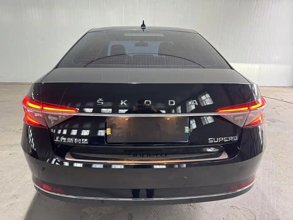 Superb 2023 TSI280 DSG Exclusive Edition купить на сайте DeffCars