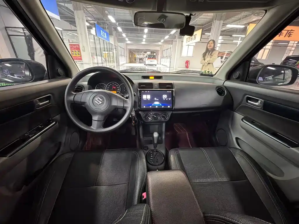 Swift 2014 1.5L automatic fashion model купить на сайте DeffCars