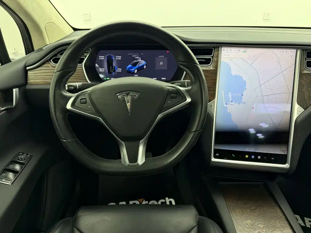 Model X 2017 Model X 100D Long Range Edition купить на сайте DeffCars