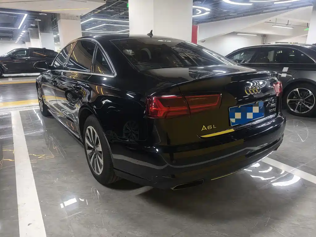 Audi A6L 2017 30 FSI Comfort купить на сайте DeffCars
