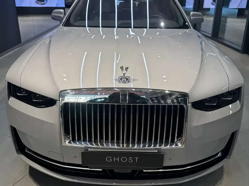 Ghost 2024 6.7T long wheelbase version купить на сайте DeffCars