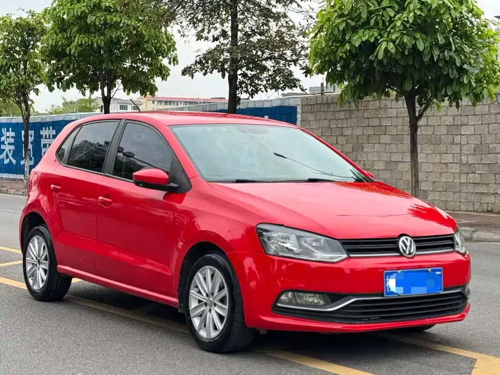 Polo 2016 1.4L automatic fashion model купить на сайте DeffCars