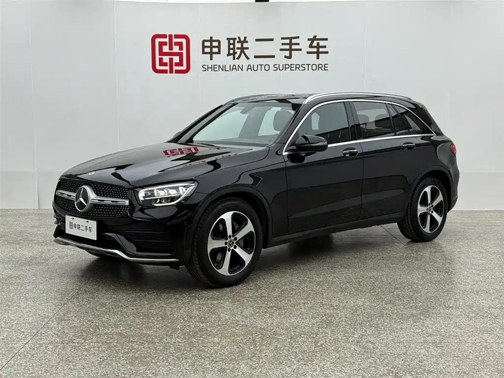 Mercedes-Benz GLC 2022 facelift three GLC 260 L 4MATIC dynamic type купить на сайте DeffCars