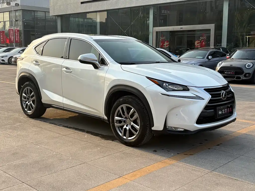 Lexus NX 2015 200t AWD Advanced Edition купить на сайте DeffCars