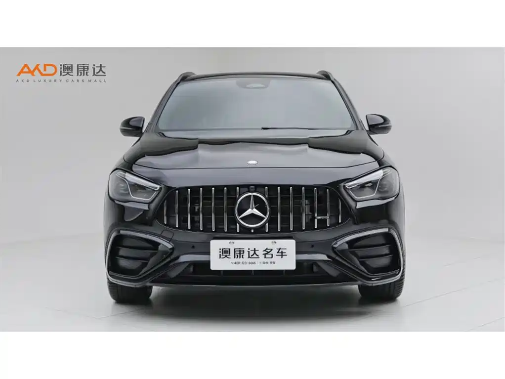 Mercedes-Benz GLA35/2.0T/24 models/4MATIC купить на сайте DeffCars