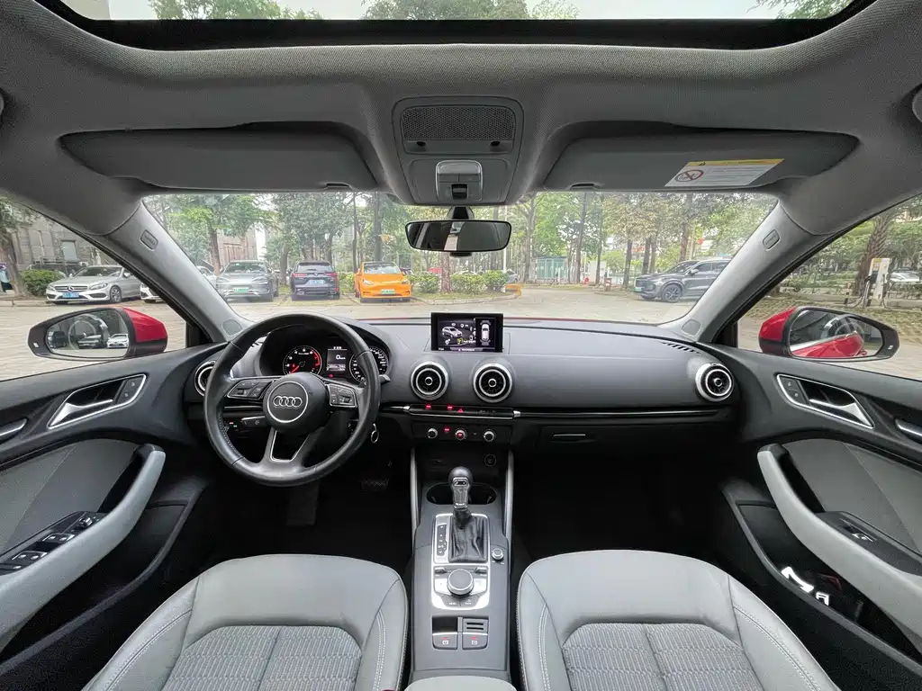 Audi A3 2019 Sportback 35 TFSI Fashion Type National VI купить на сайте DeffCars