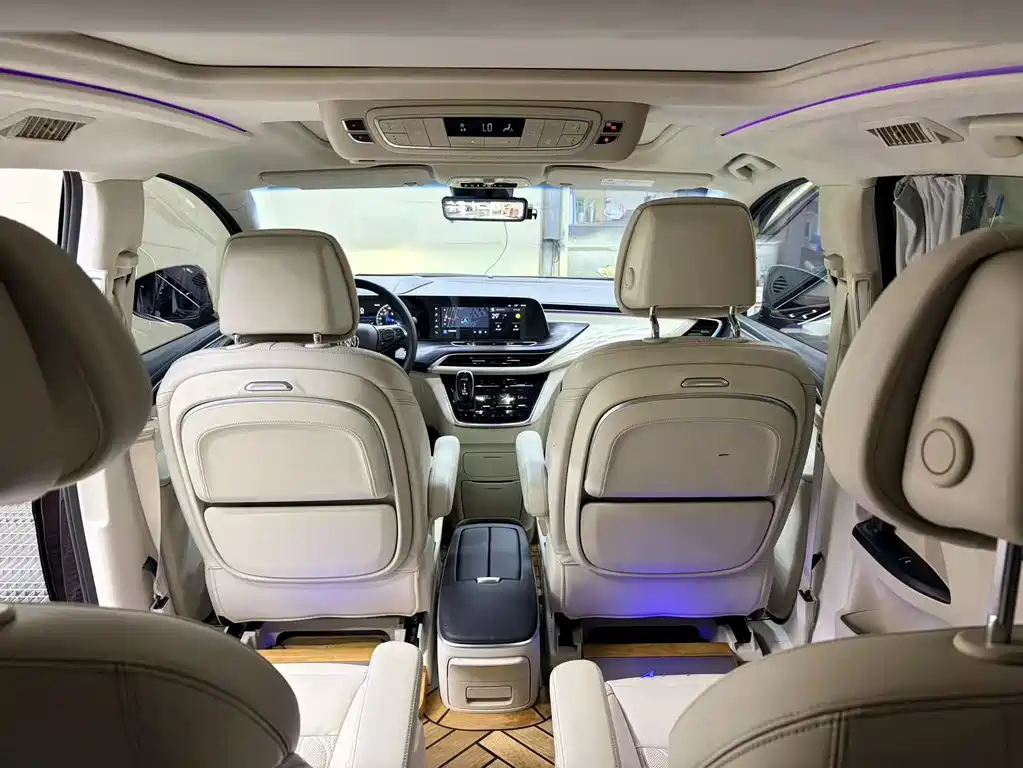 Buick GL8 2021 Avenir Six-seater Xianli Edition купить на сайте DeffCars