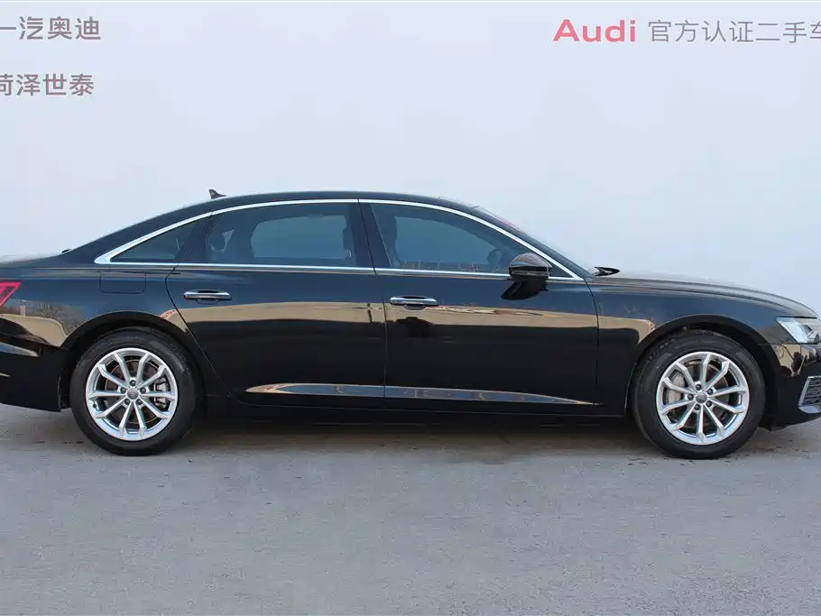 Audi A6L 2019 40 TFSI luxury and elegant model купить на сайте DeffCars