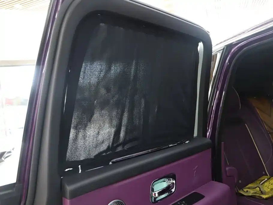 Cullinan 2018 four-seat version купить на сайте DeffCars