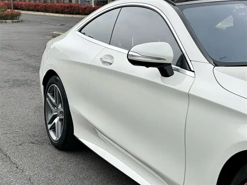 Mercedes-Benz S-Class 2017 S 400 4MATIC Coupe купить на сайте DeffCars