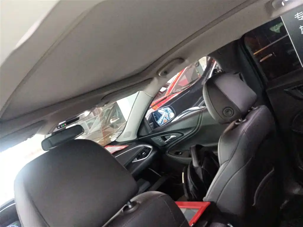 Malibu XL 2022 535T automatic Ruilian version купить на сайте DeffCars