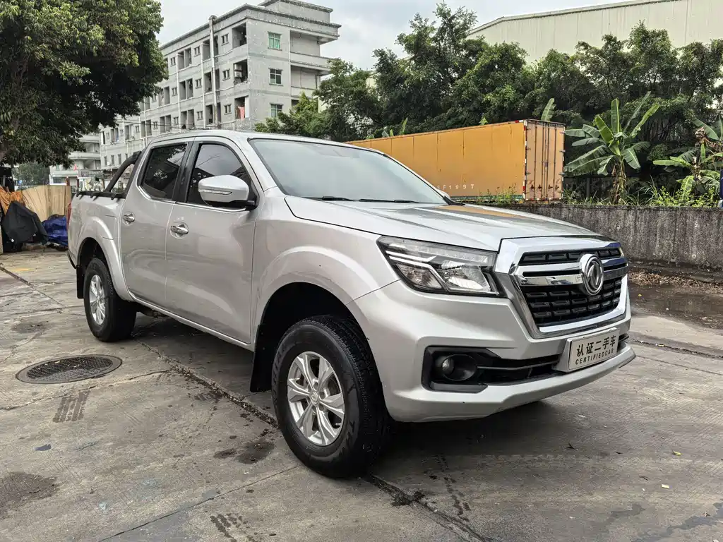 Ruiqi 6 2020 2.3T automatic two-wheel drive diesel flagship model National VI M9T купить на сайте DeffCars