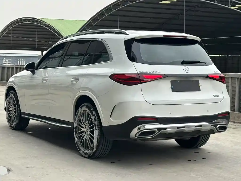 Mercedes-Benz GLC 2025 GLC 300 L 4MATIC Dynamic 5-seater купить на сайте DeffCars