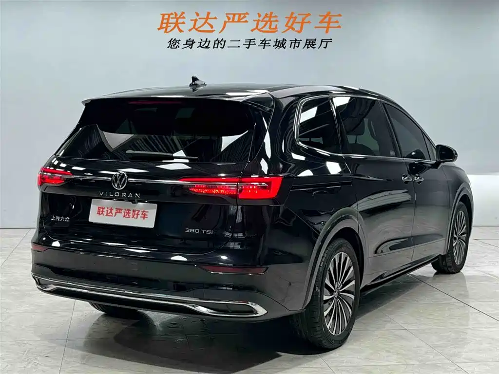 Weiran 2024 380TSI Premium Edition купить на сайте DeffCars