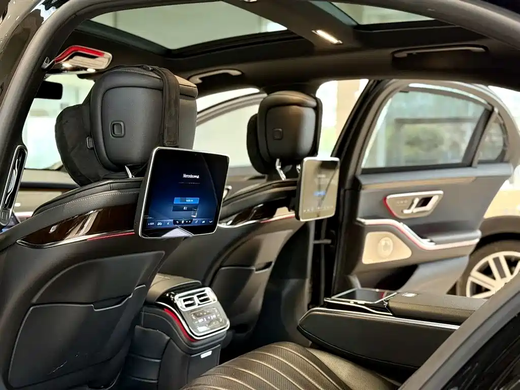 Mercedes-Benz S-Class 2021 S 400 L Luxury Model купить на сайте DeffCars