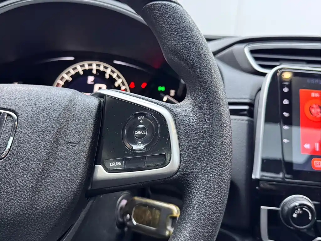 Honda CR-V 2019 Dazzling Edition 240TURBO CVT Two-wheel drive Comfort Edition National VI купить на сайте DeffCars