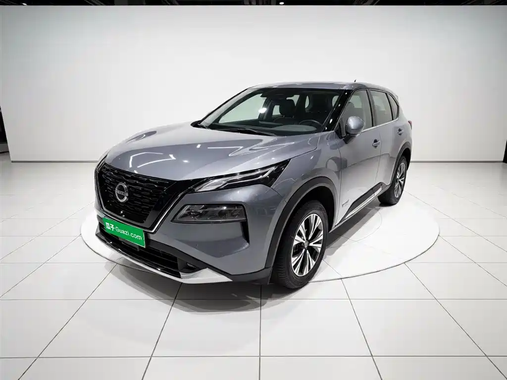 X-Trail 2023 e-POWER super-hybrid dual-motor four-wheel drive luxury version купить на сайте DeffCars