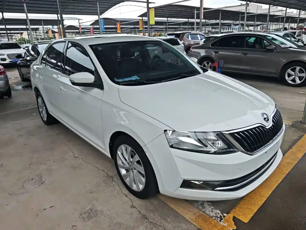 Xin Rui (Rapid) 2019 1.5L Automatic Comfort Edition China V купить на сайте DeffCars