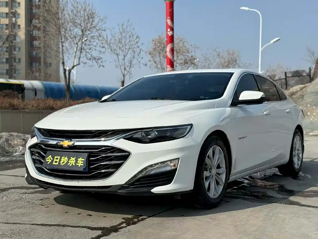 Malibu XL 2020 535T CVT Ruilian Edition купить на сайте DeffCars