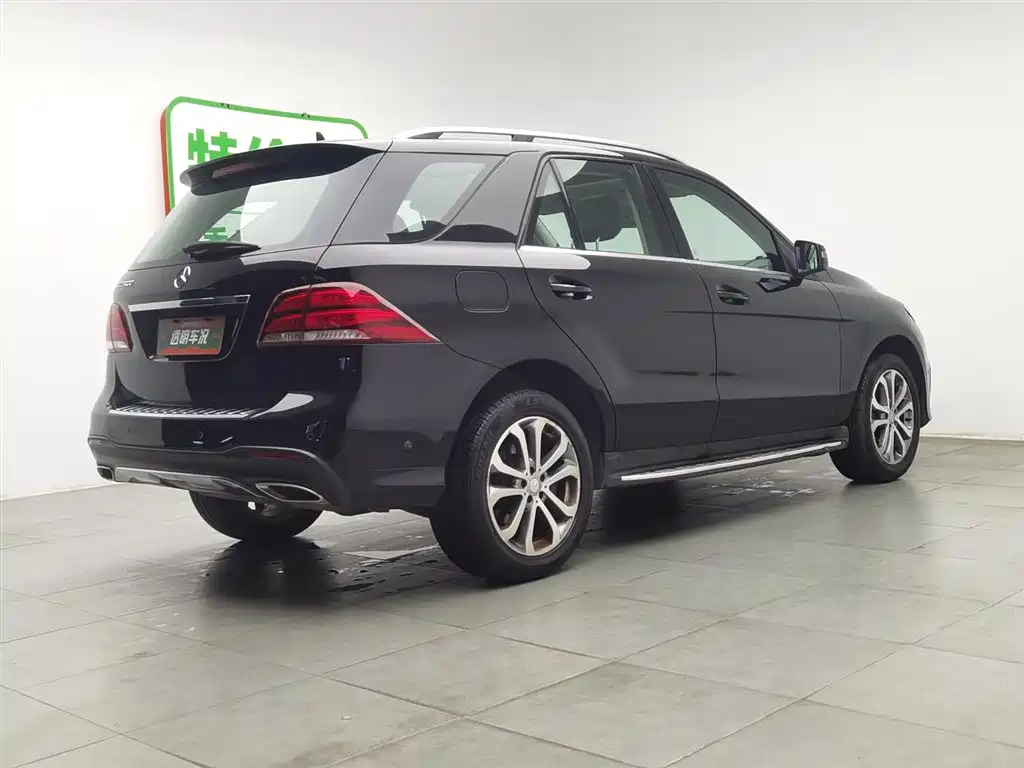 Mercedes-Benz GLE 2017 GLE 320 4MATIC Dynamic купить на сайте DeffCars