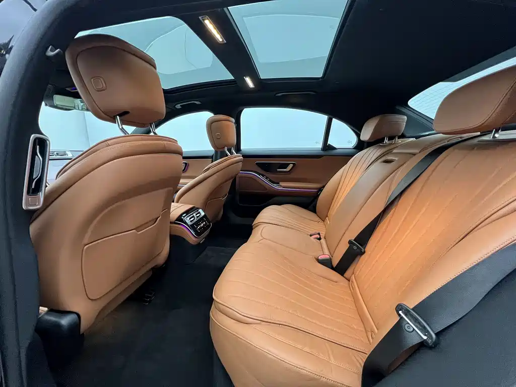 Mercedes-Benz S-Class 2022 S 400 L Business Type купить на сайте DeffCars
