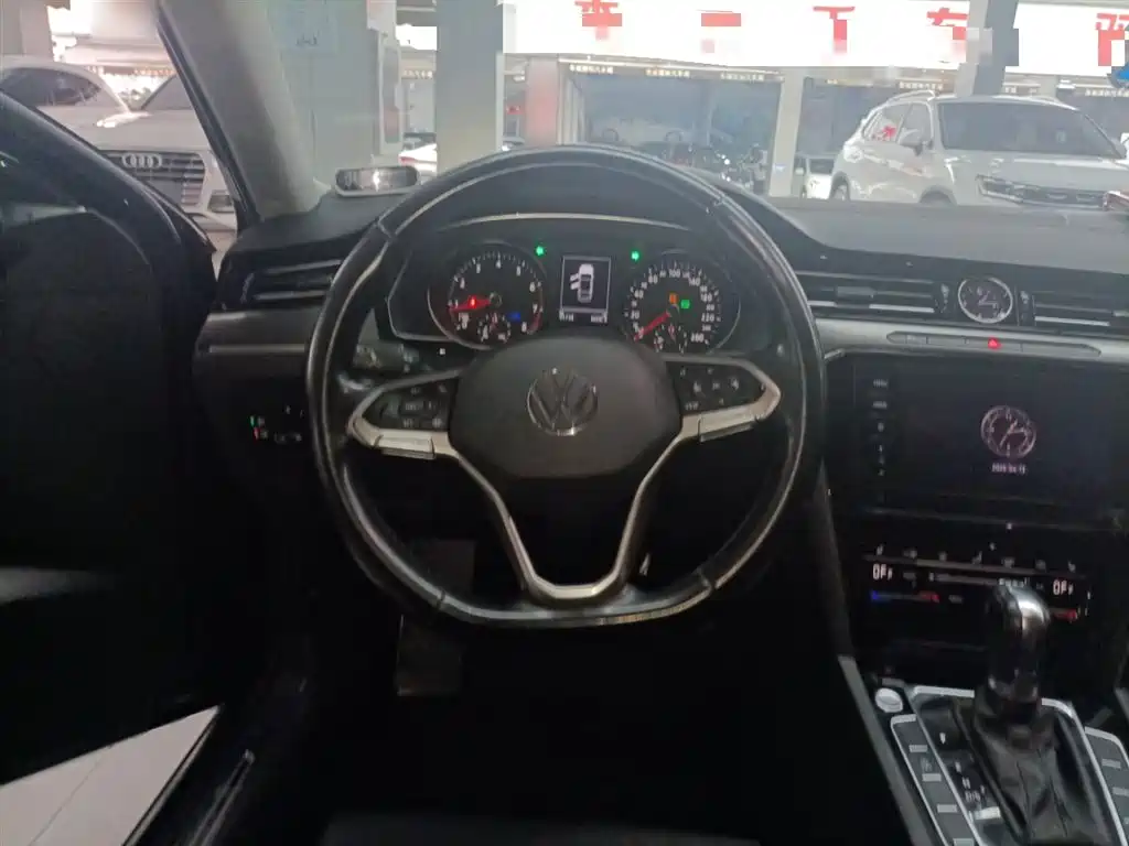 Magotan 2020 330TSI DSG leading model купить на сайте DeffCars