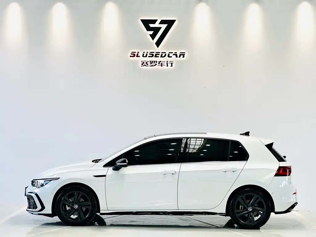 Golf 2021 280TSI DSG R-Line купить на сайте DeffCars