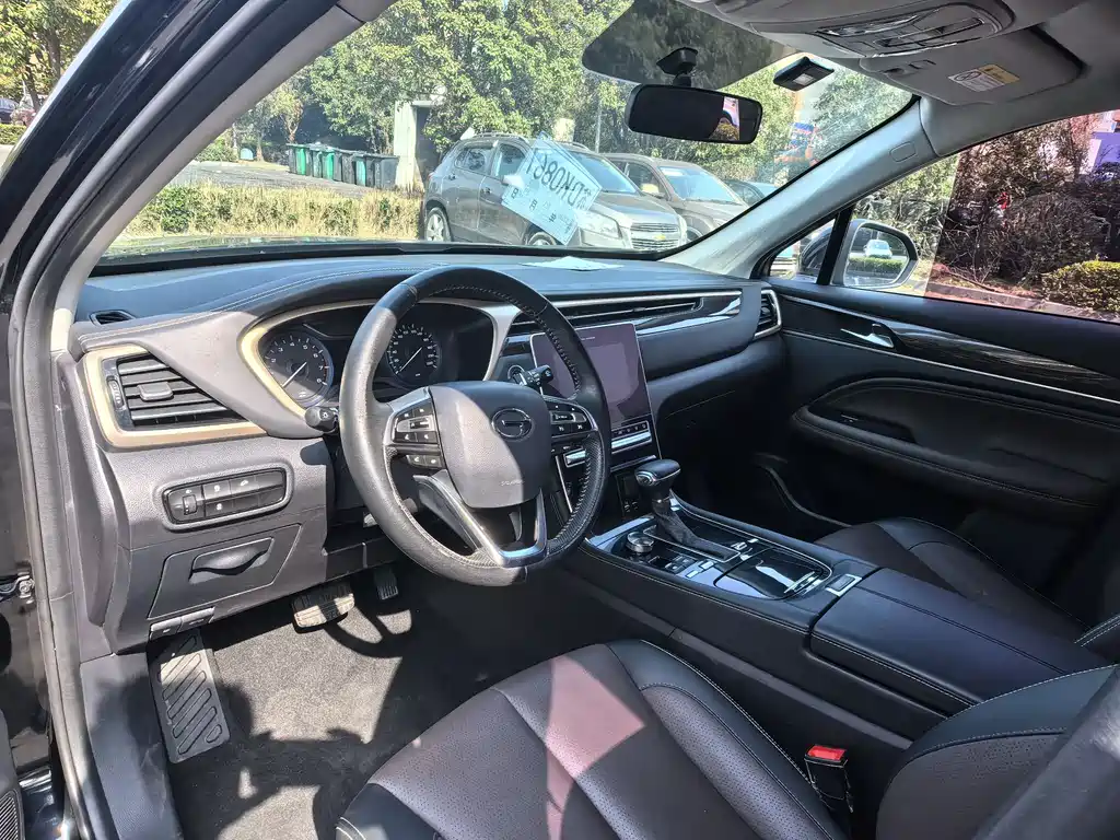 Trumpchi GS5 2019 270T Automatic Elite Edition купить на сайте DeffCars