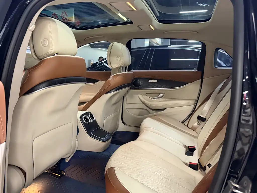 Mercedes-Benz E-Class 2021 E 300 L Fashion Model купить на сайте DeffCars