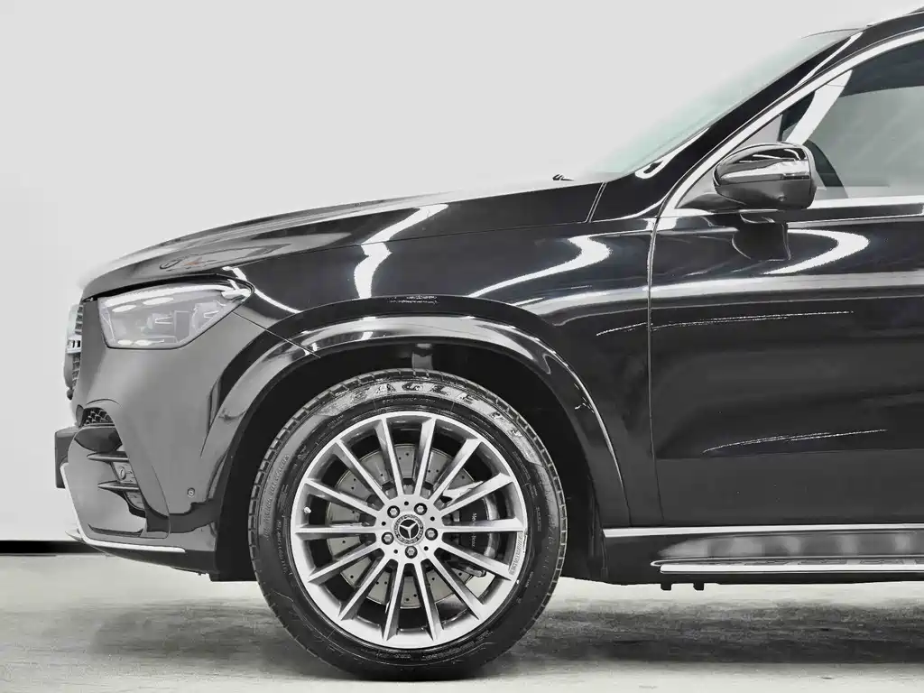 Mercedes-Benz GLE 2024 GLE 450 4MATIC luxury model купить на сайте DeffCars