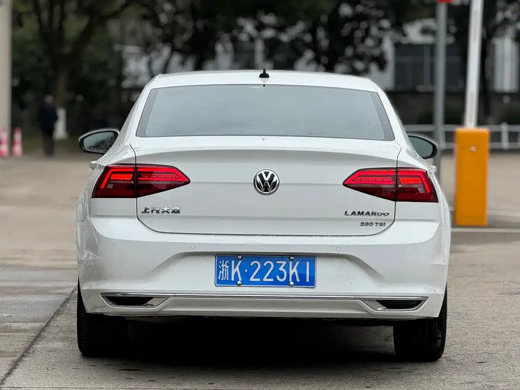 Lingdu 2019 280TSI DSG Comfort Edition National VI купить на сайте DeffCars