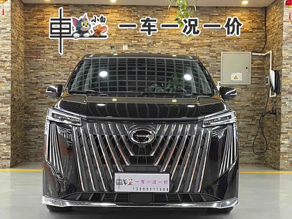 Trumpchi M8 2024 Master Series 400T Premium Edition купить на сайте DeffCars