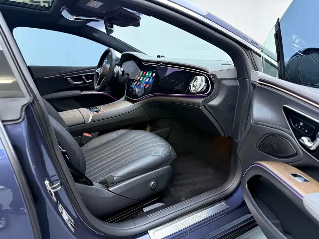 Mercedes-Benz EQS 2022 450+ Pioneer Edition купить на сайте DeffCars