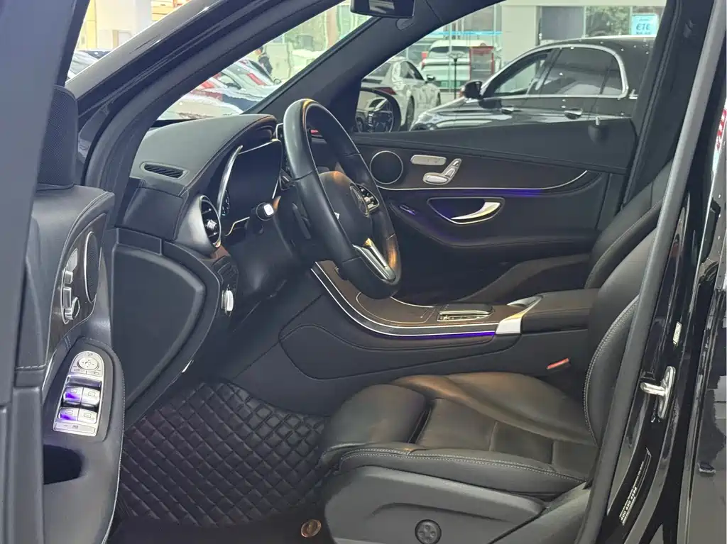 Mercedes-Benz GLC 2020 GLC 260 L 4MATIC luxury model купить на сайте DeffCars