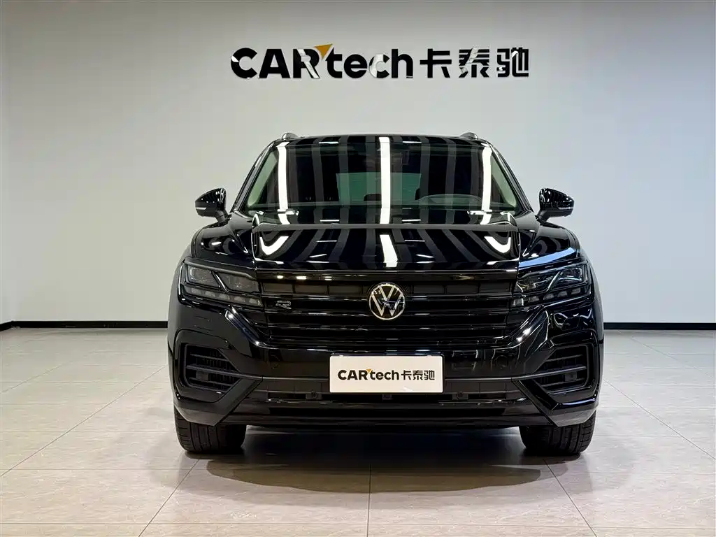 Touareg 2022 3.0TSI Ruixiang Edition Obsidian Sports Package купить на сайте DeffCars
