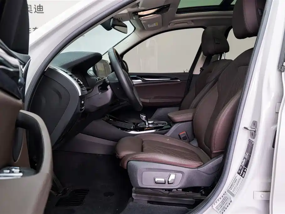 BMW X3 2022 xDrive25i M Sports Package купить на сайте DeffCars