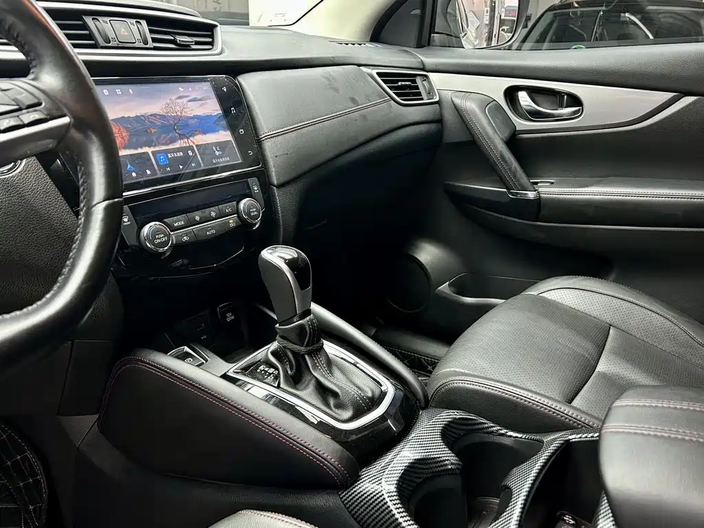 Qashqai 2022 2.0L CVT XV Prem Deluxe Edition купить на сайте DeffCars