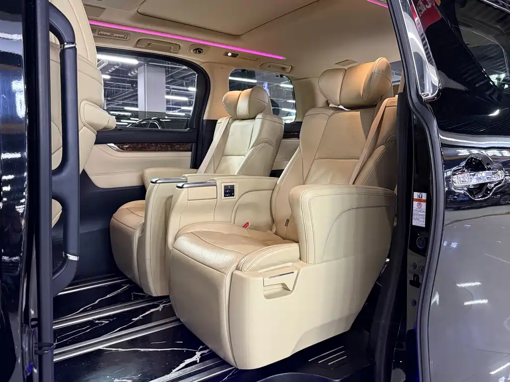 Alfa 2021 Dual Engine 2.5L Deluxe Edition купить на сайте DeffCars