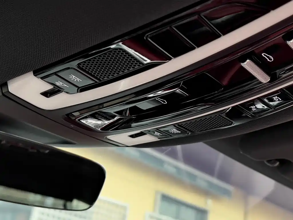 Panamera 2021 Panamera 4 Executive Extended Edition 2.9T купить на сайте DeffCars