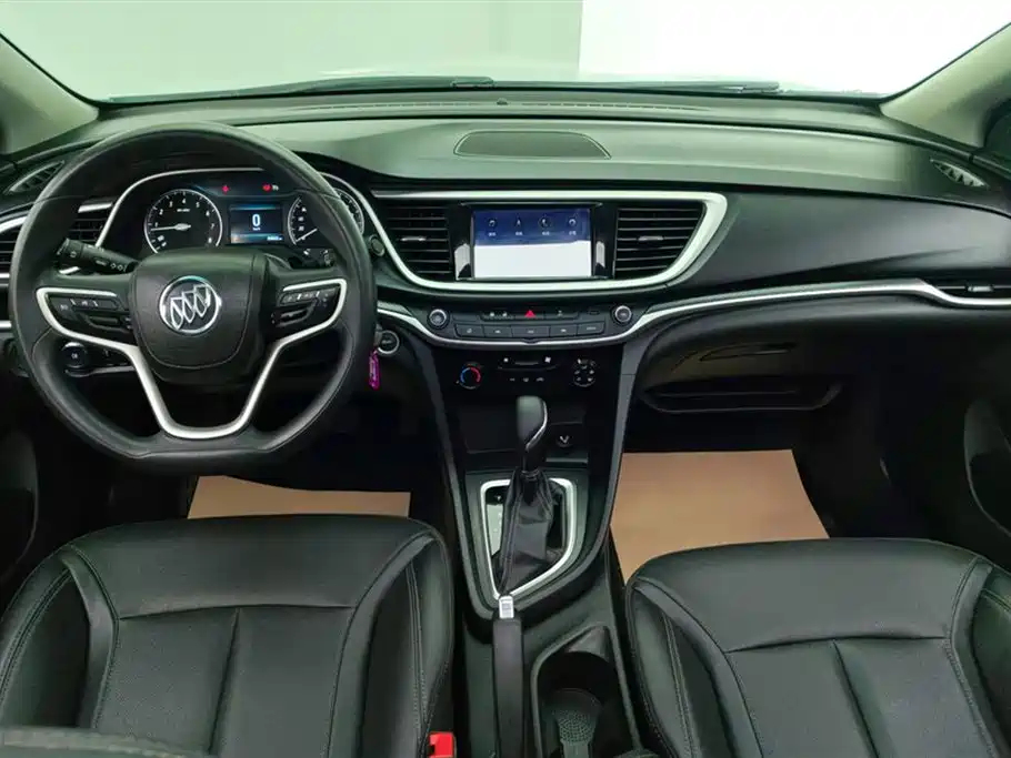 Yinglang 2021 model model 1.5L automatic elite model купить на сайте DeffCars