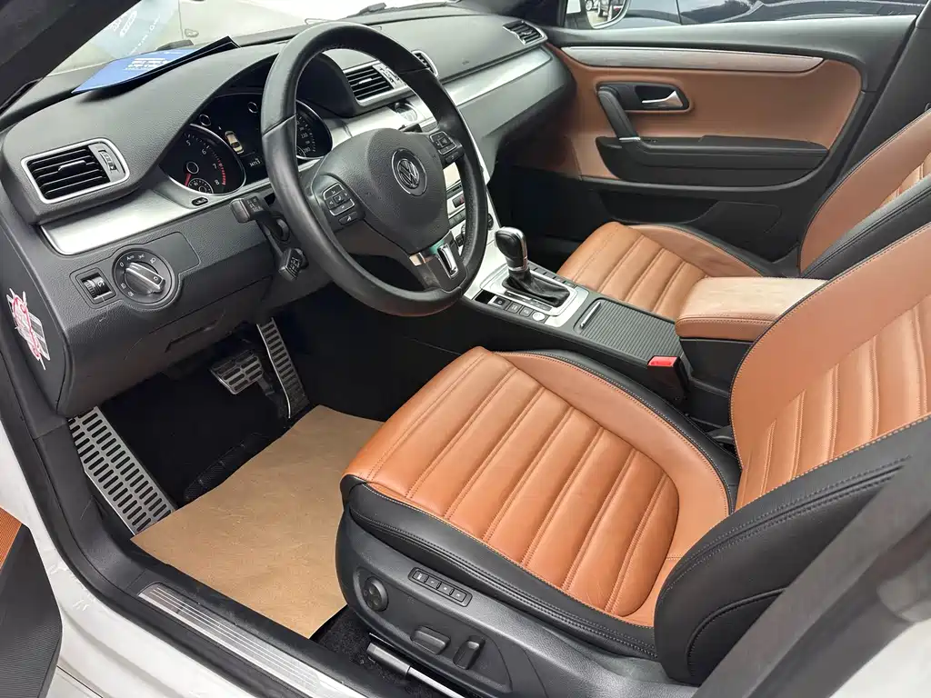 FAW-Volkswagen CC 2016 1.8TSI luxury model купить на сайте DeffCars