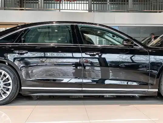 Audi A8 2021 A8L 50 TFSI quattro comfort type купить на сайте DeffCars