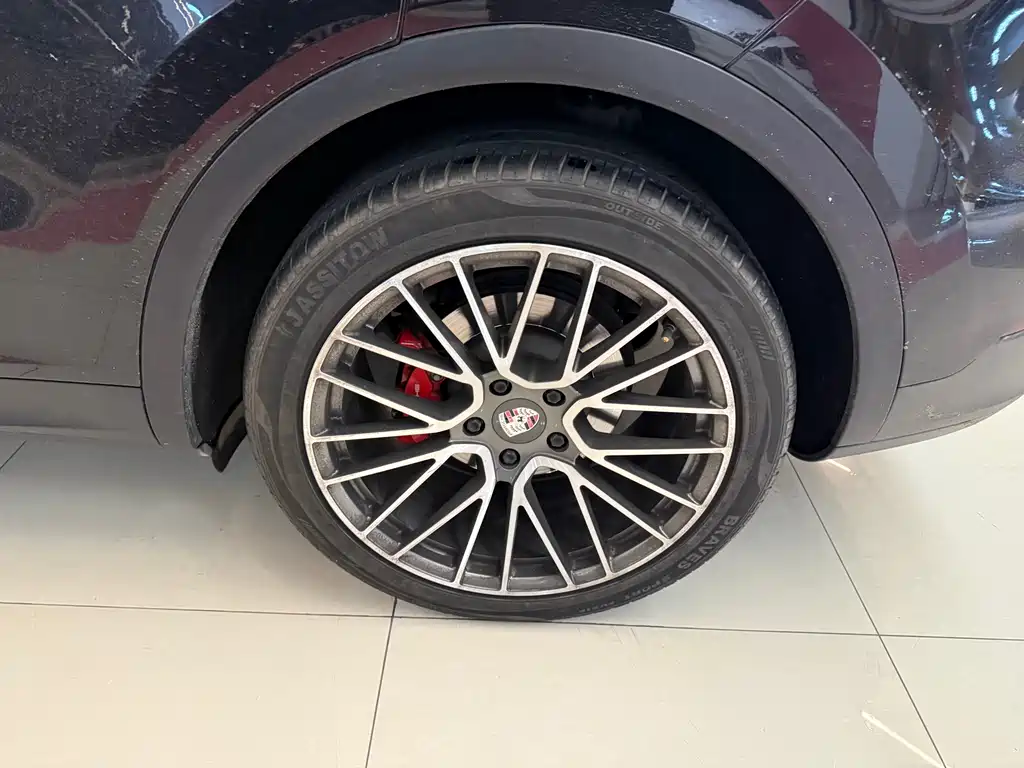 Cayenne 2019 Cayenne 3.0T купить на сайте DeffCars