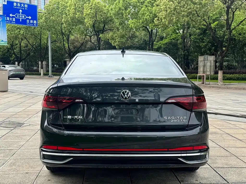 Sagitar 2023 280TSI DSG Super Edition купить на сайте DeffCars