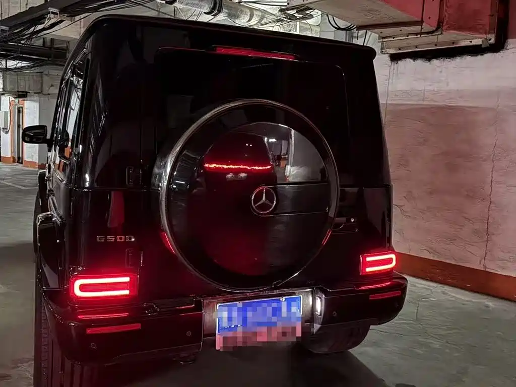 Mercedes-Benz G-Class 2020 G 350 купить на сайте DeffCars