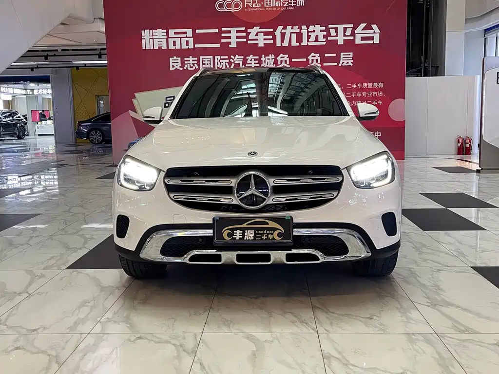 Mercedes-Benz GLC 2021 GLC 260 L 4MATIC Dynamic купить на сайте DeffCars